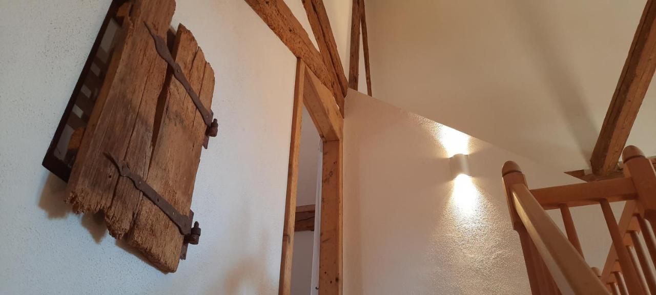 La Charpenterie Daire Bergheim Dış mekan fotoğraf