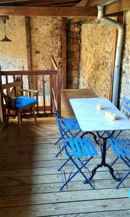 La Charpenterie Daire Bergheim Dış mekan fotoğraf