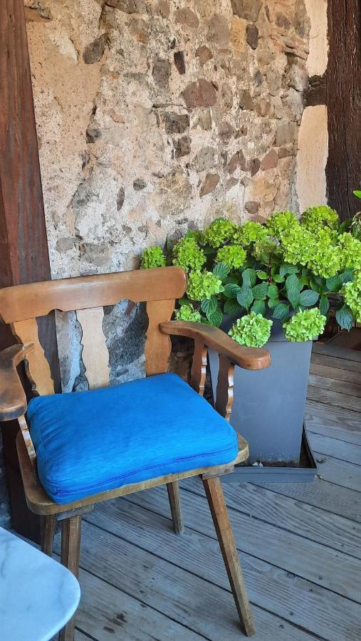La Charpenterie Daire Bergheim Dış mekan fotoğraf