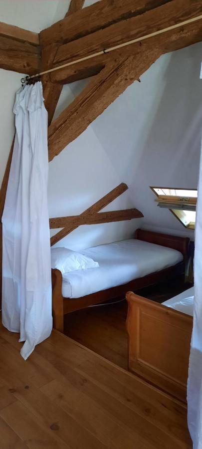 La Charpenterie Daire Bergheim Dış mekan fotoğraf