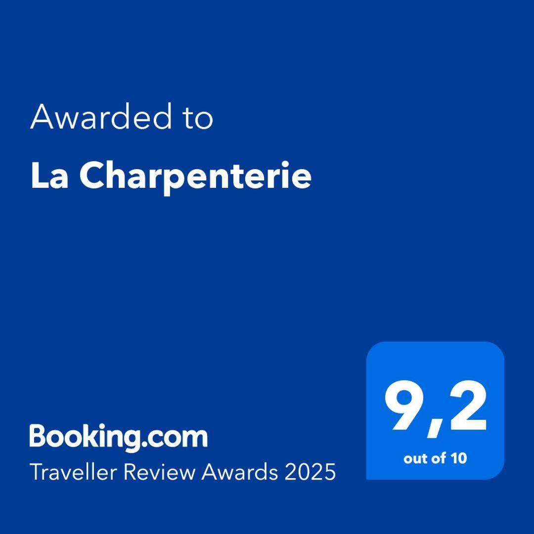 La Charpenterie Daire Bergheim Dış mekan fotoğraf